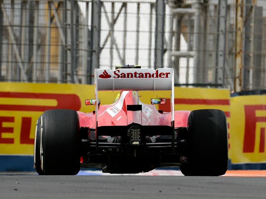  Ferrari F2012 2012 года  (фото 9 из 16)